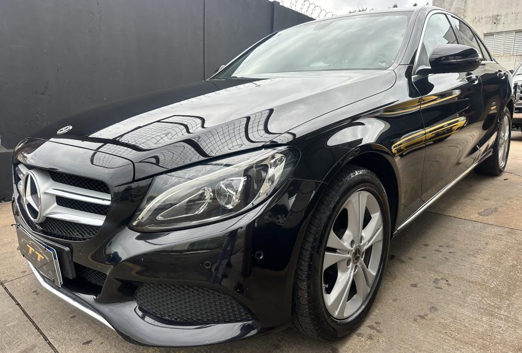 MERCEDES-BENZ C 180 - Foto