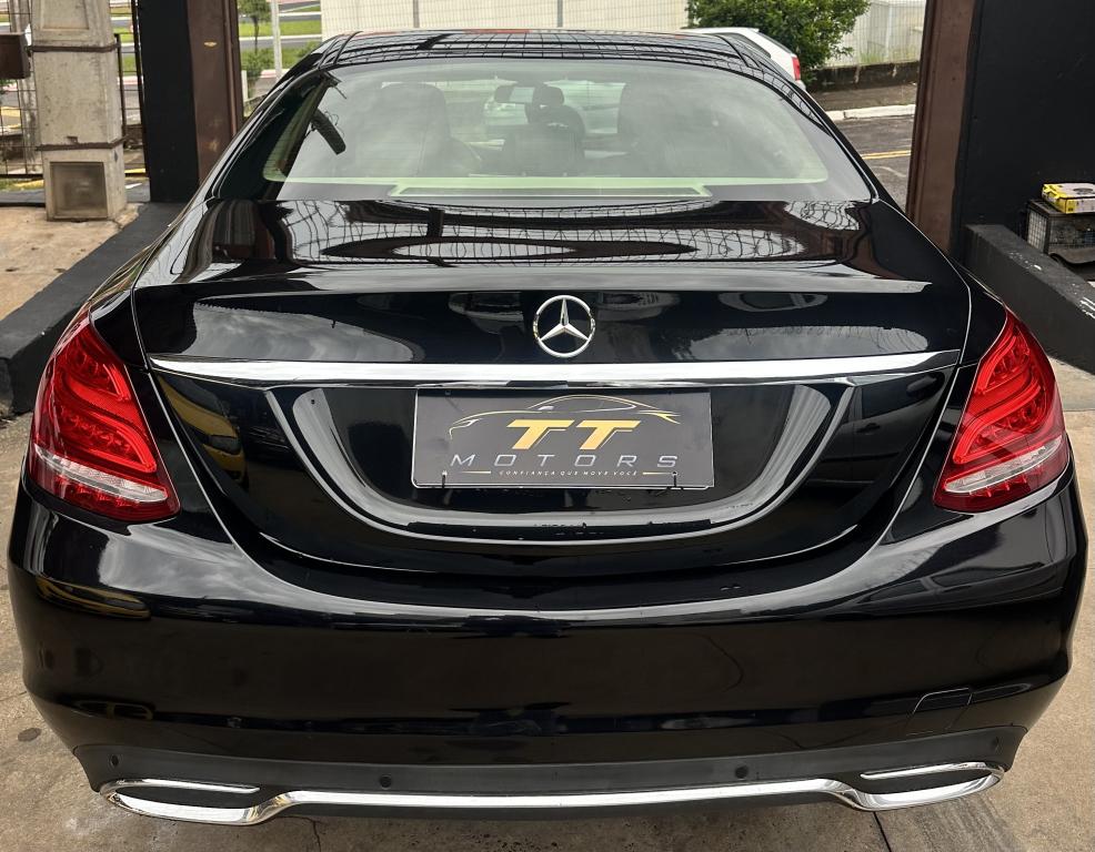 MERCEDES-BENZ C 180 - Foto