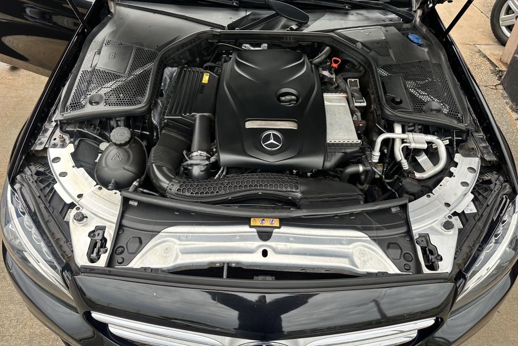 MERCEDES-BENZ C 180 - Foto