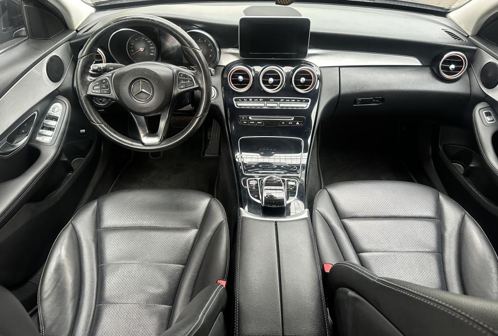 MERCEDES-BENZ C 180 - Foto