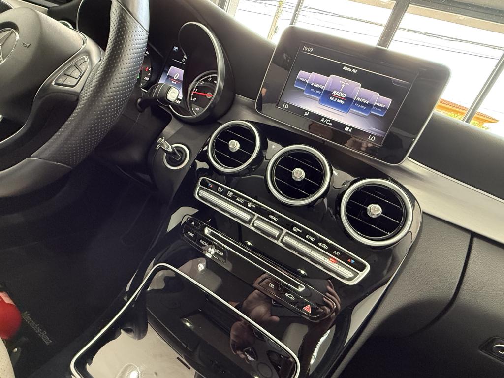 MERCEDES-BENZ C 200 - Foto