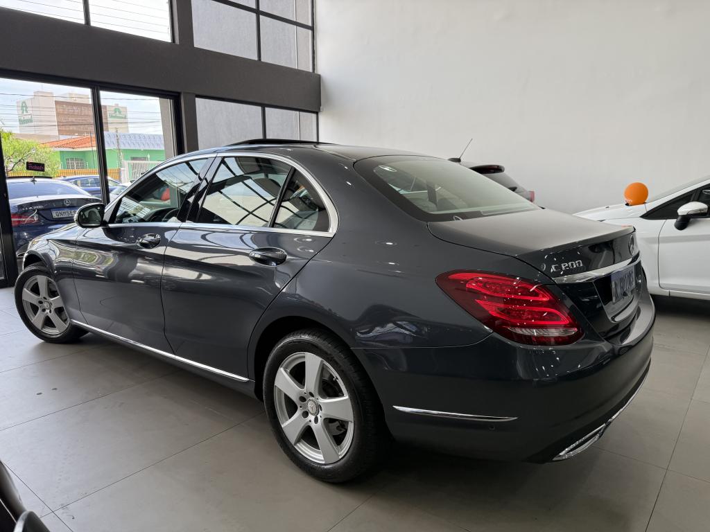 MERCEDES-BENZ C 200 - Foto