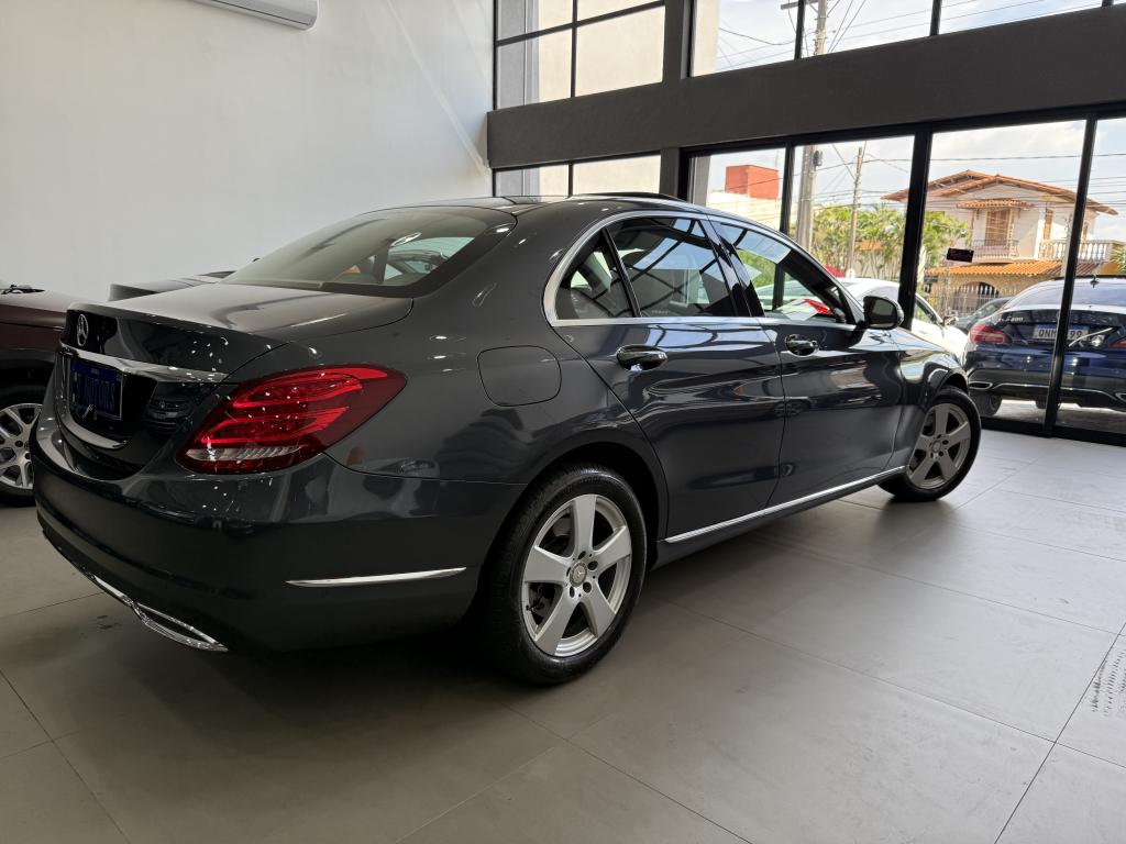 MERCEDES-BENZ C 200 - Foto