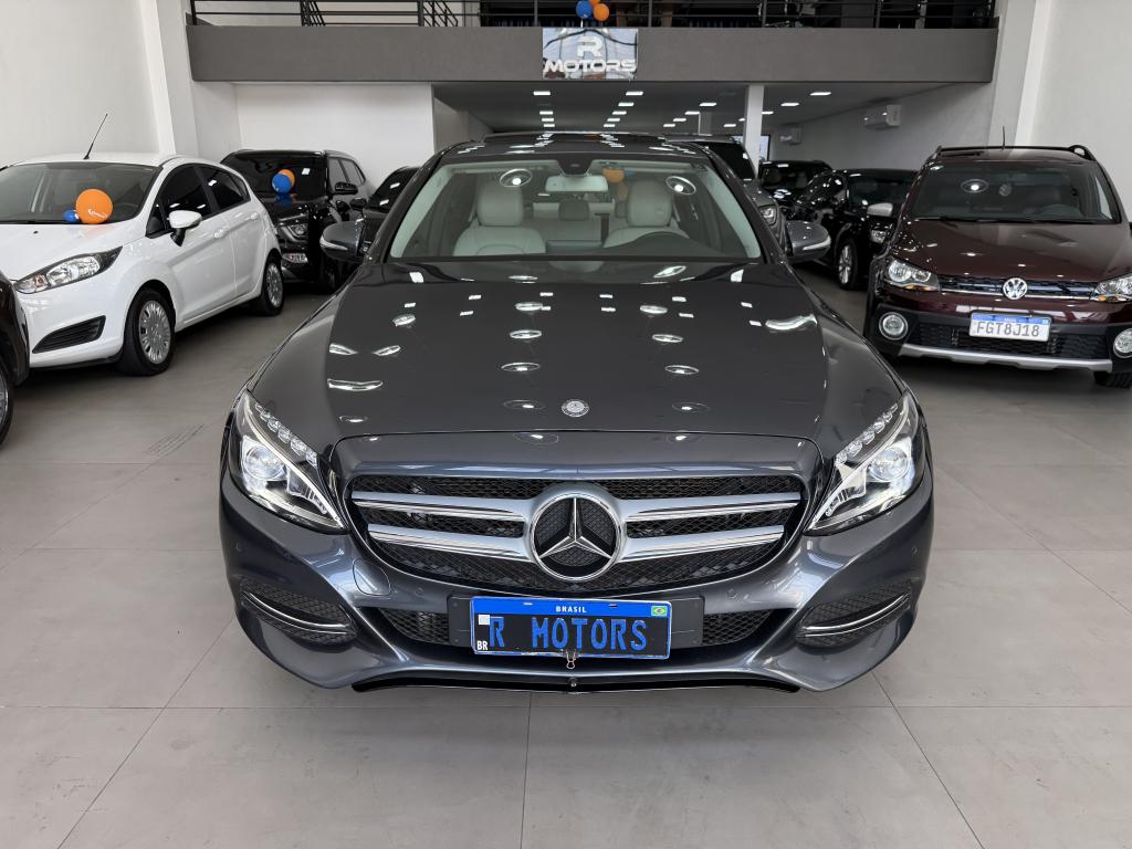 MERCEDES-BENZ C 200 - Foto