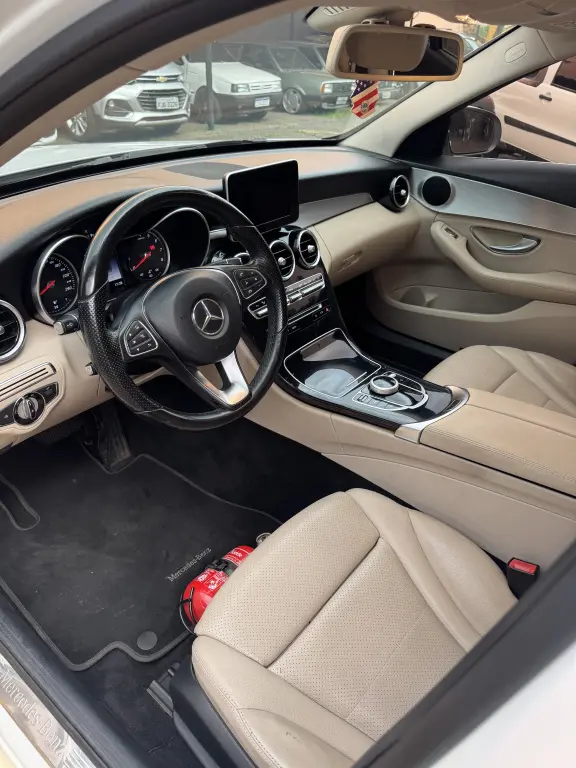 MERCEDES-BENZ C 200 - Foto