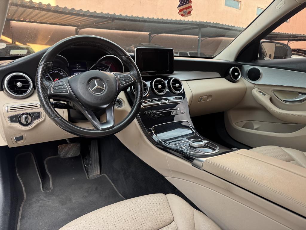 MERCEDES-BENZ C 200 - Foto