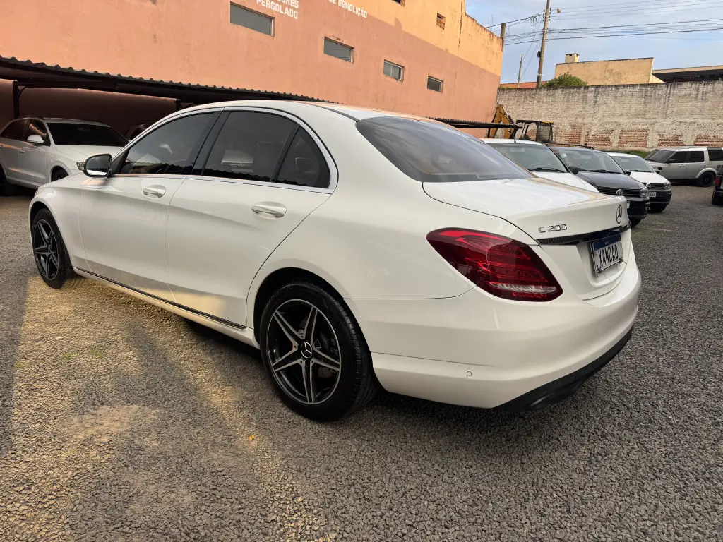 MERCEDES-BENZ C 200 - Foto