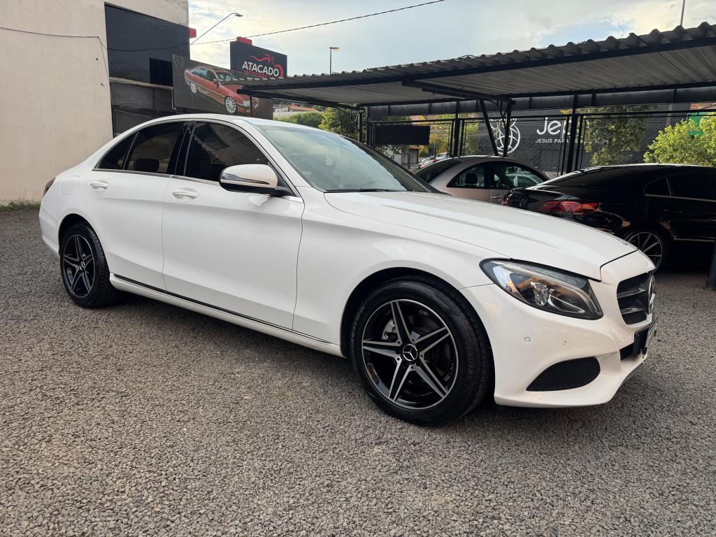 MERCEDES-BENZ C 200 - Foto