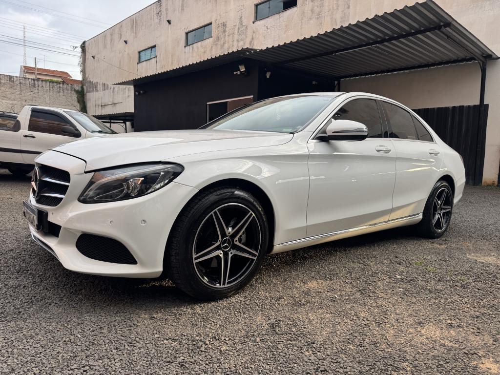 MERCEDES-BENZ C 200 - Foto