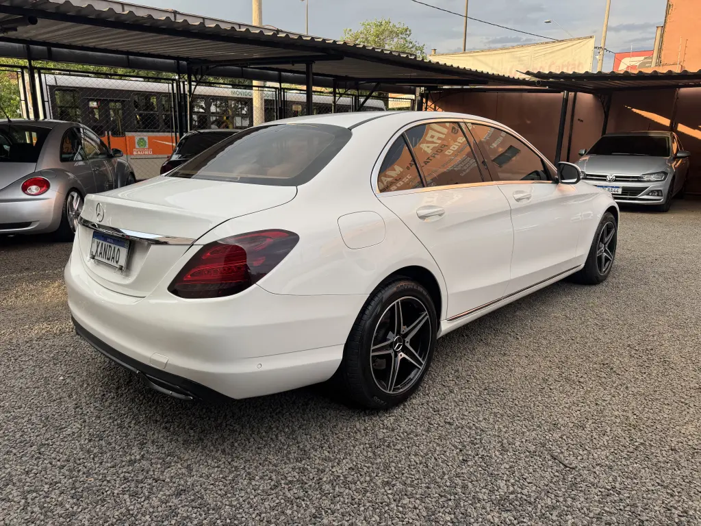 MERCEDES-BENZ C 200 - Foto