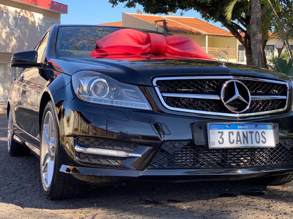 MERCEDES-BENZ C 250 - Foto