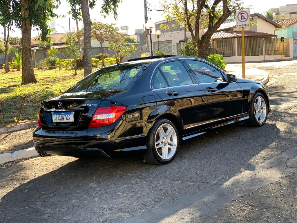 MERCEDES-BENZ C 250 - Foto