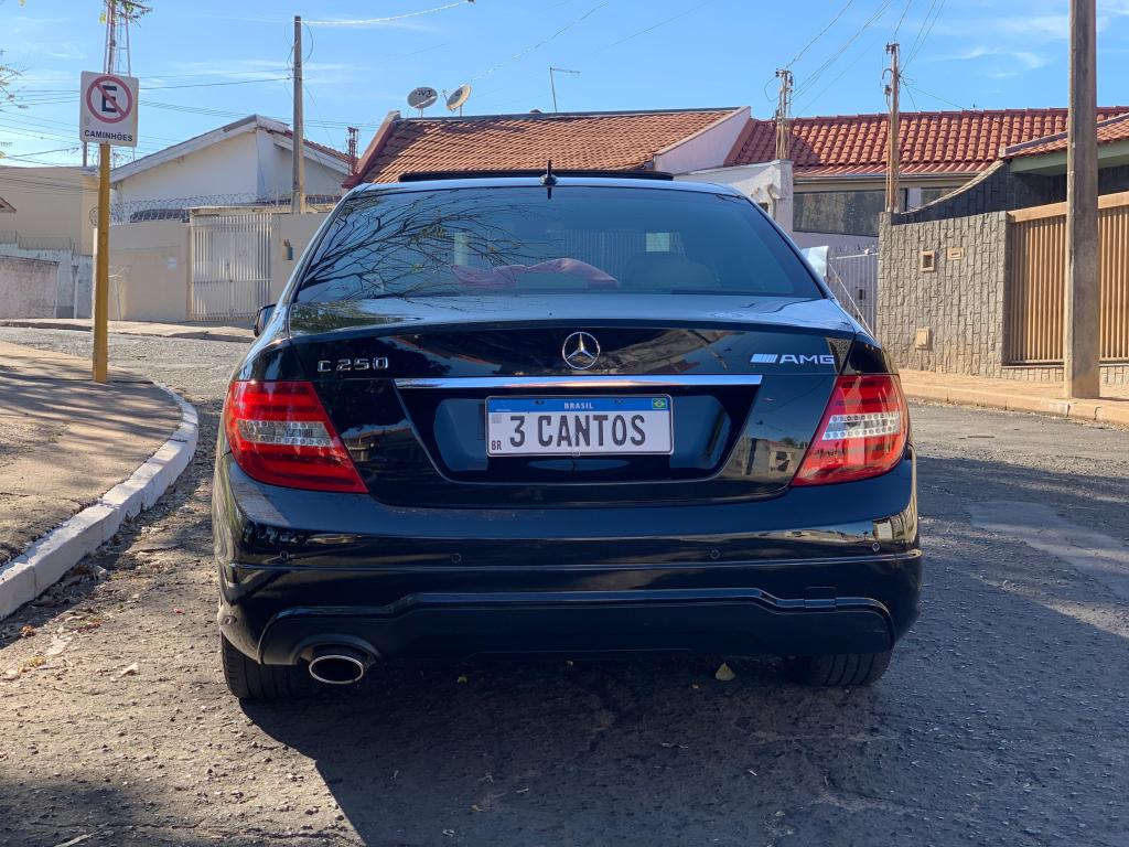 MERCEDES-BENZ C 250 - Foto