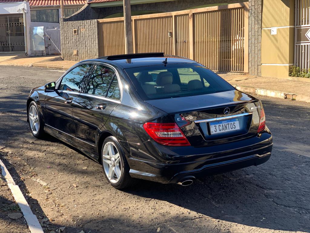 MERCEDES-BENZ C 250 - Foto
