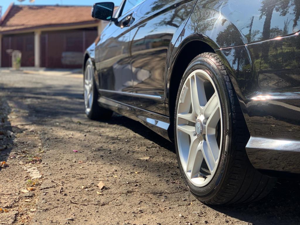 MERCEDES-BENZ C 250 - Foto