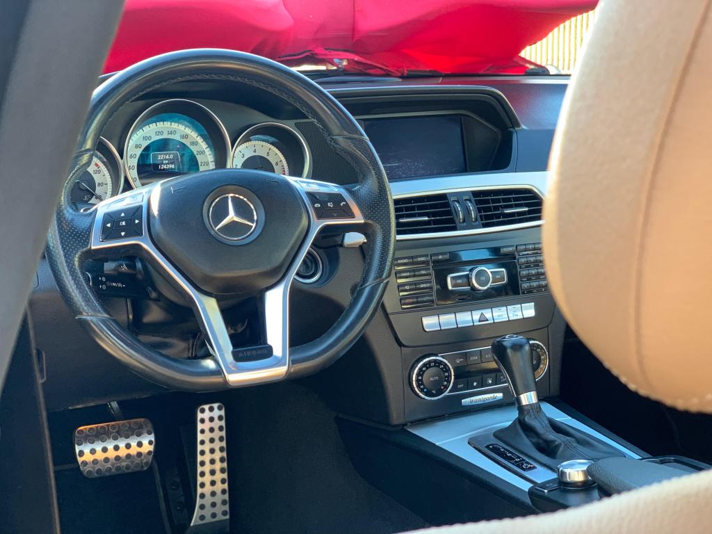 MERCEDES-BENZ C 250 - Foto