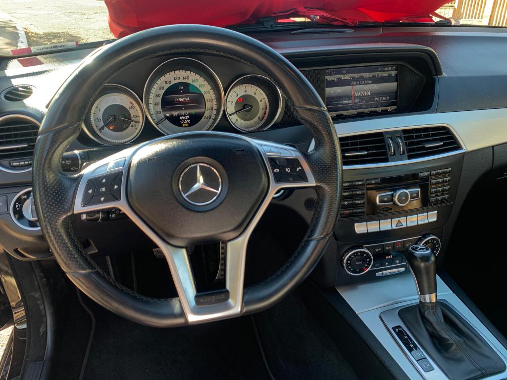 MERCEDES-BENZ C 250 - Foto