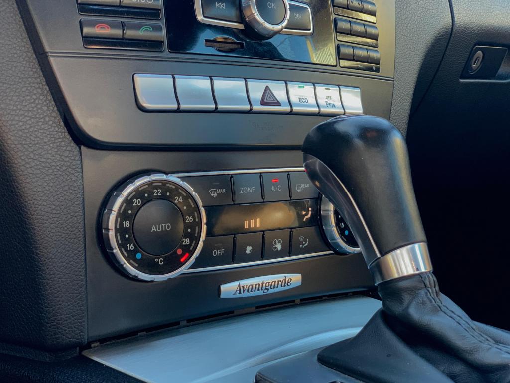 MERCEDES-BENZ C 250 - Foto