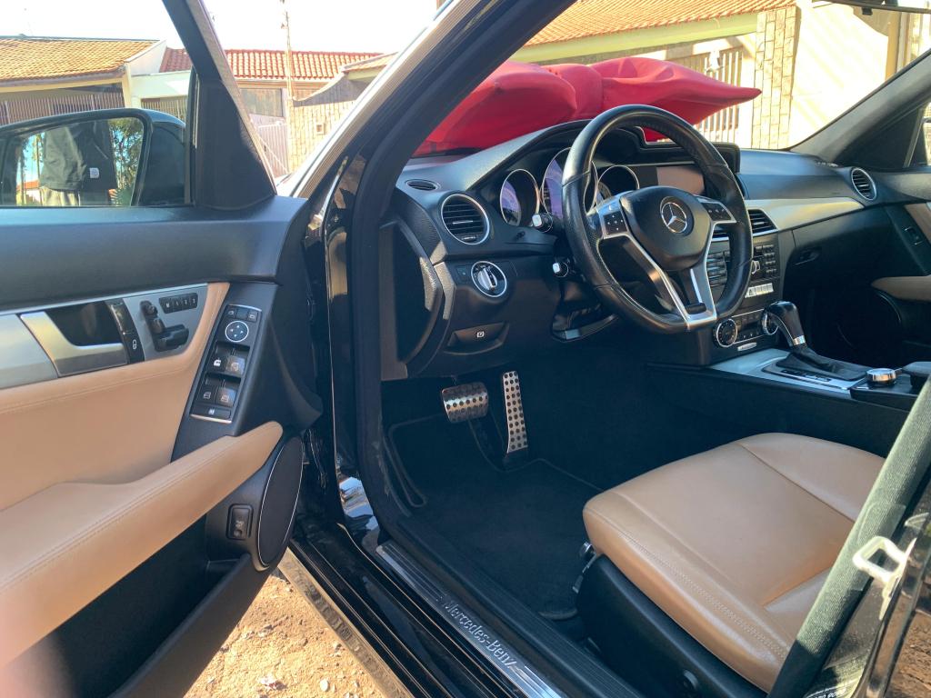 MERCEDES-BENZ C 250 - Foto