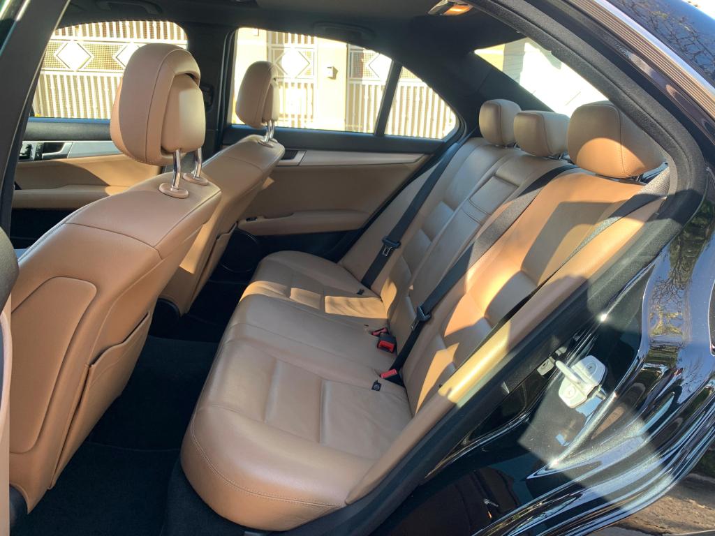 MERCEDES-BENZ C 250 - Foto