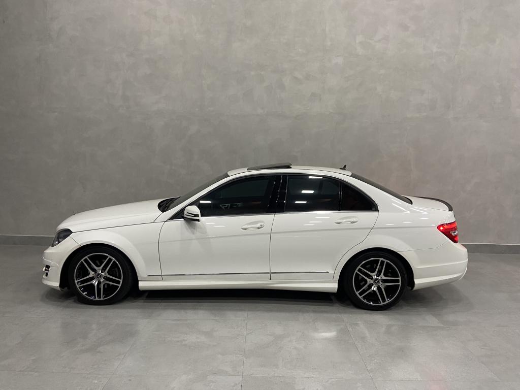 MERCEDES-BENZ C 250 - Foto