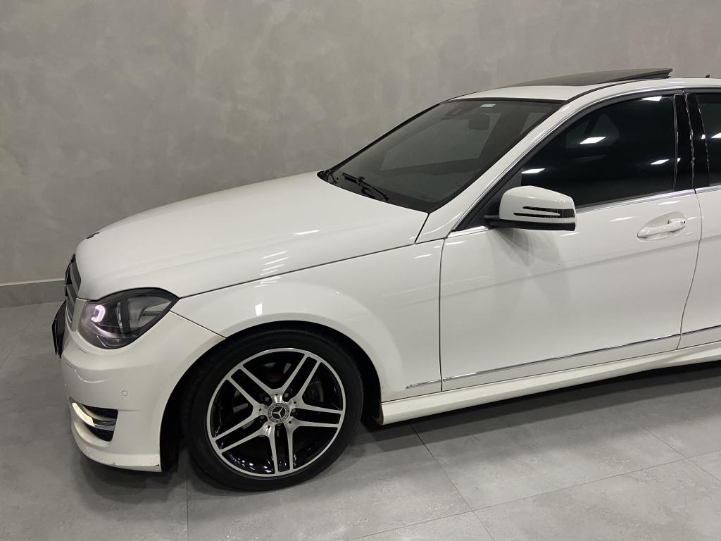 MERCEDES-BENZ C 250 - Foto