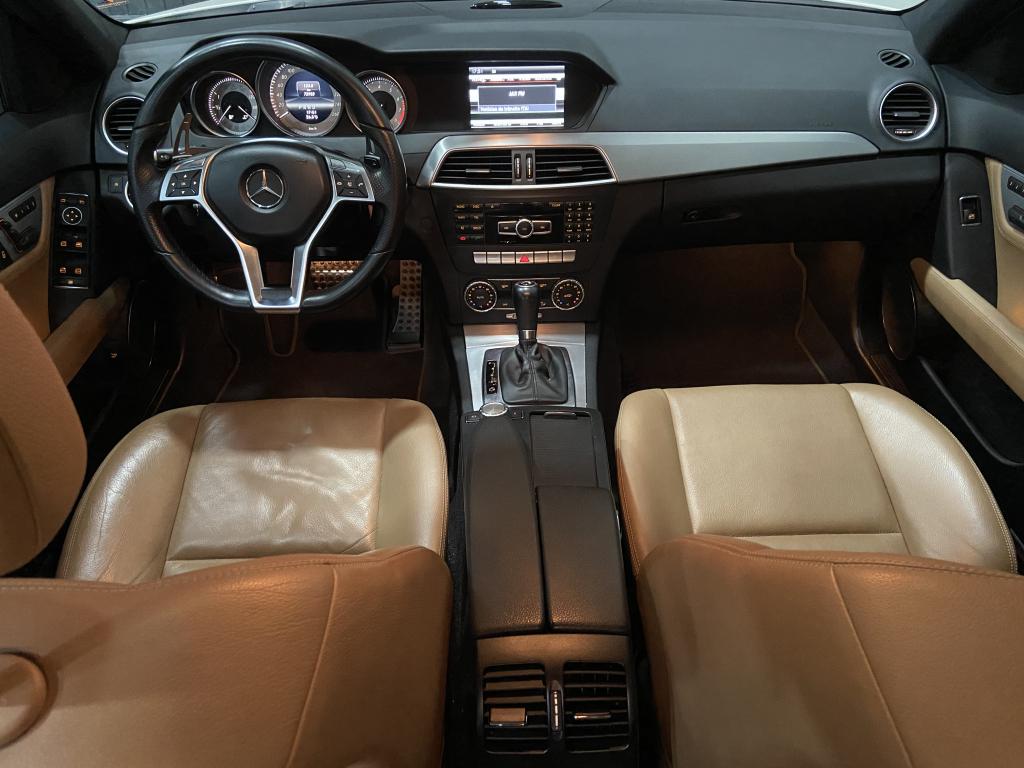MERCEDES-BENZ C 250 - Foto