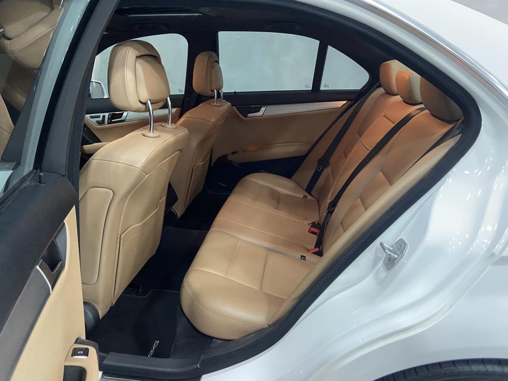 MERCEDES-BENZ C 250 - Foto