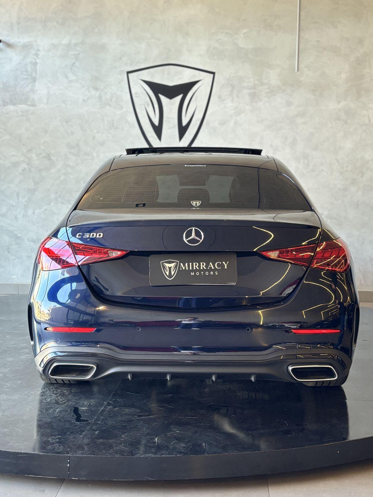 MERCEDES-BENZ C 300 - Foto