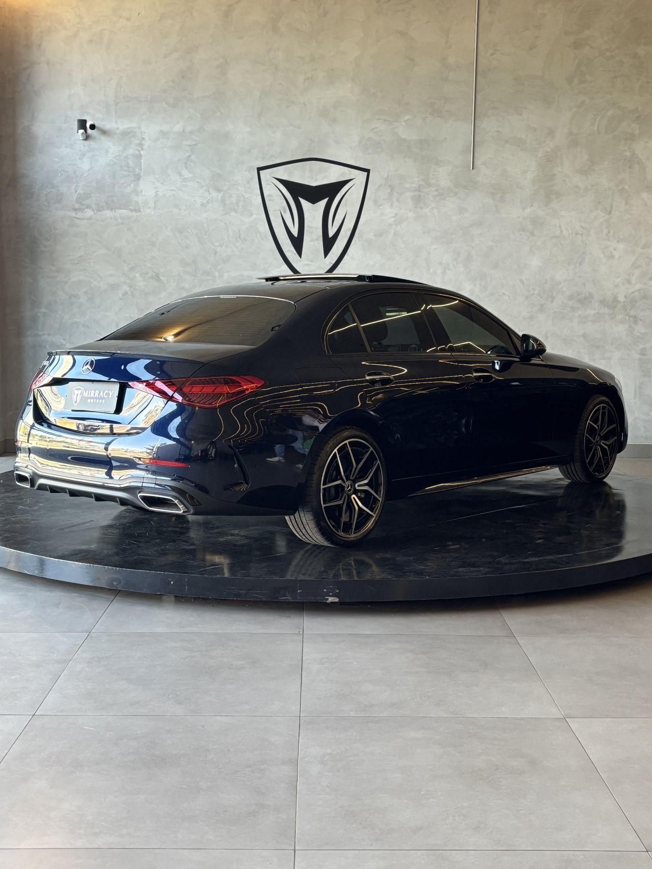 MERCEDES-BENZ C 300 - Foto