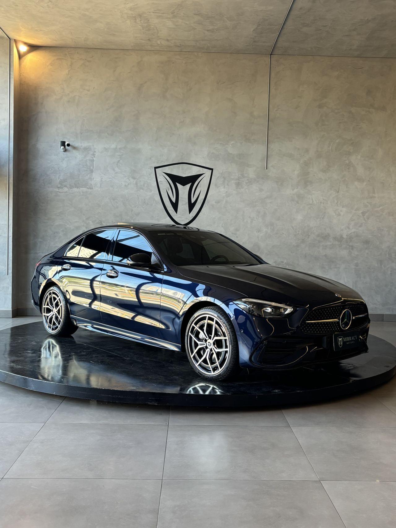 MERCEDES-BENZ C 300 - Foto