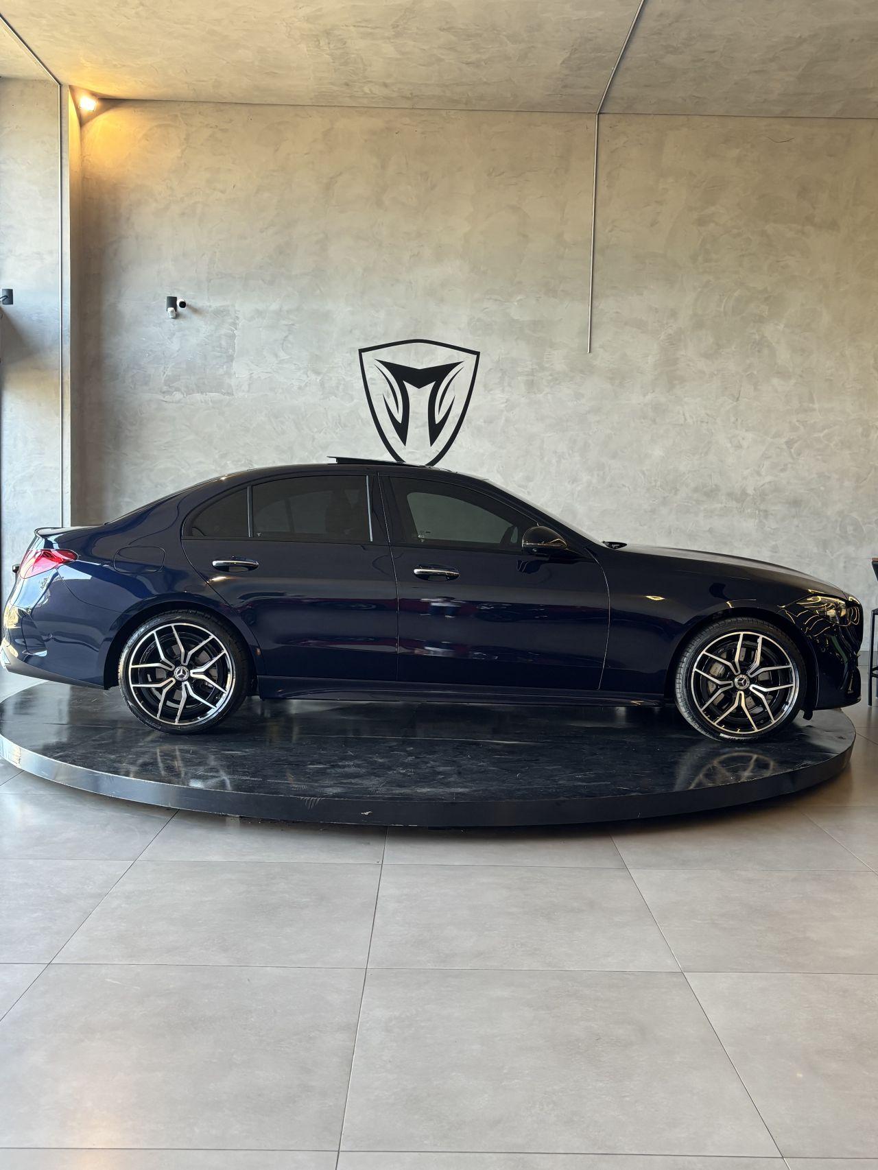 MERCEDES-BENZ C 300 - Foto