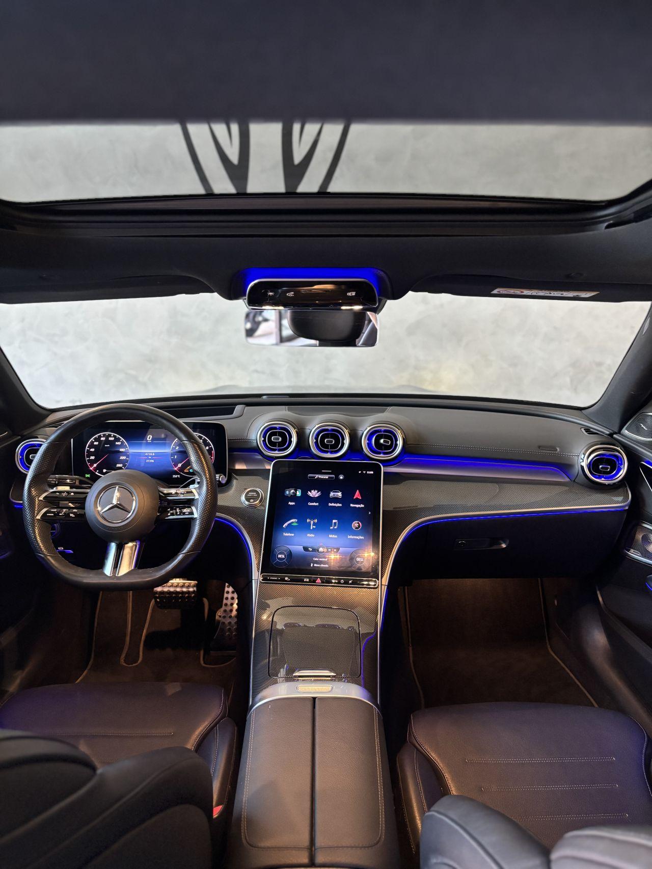 MERCEDES-BENZ C 300 - Foto