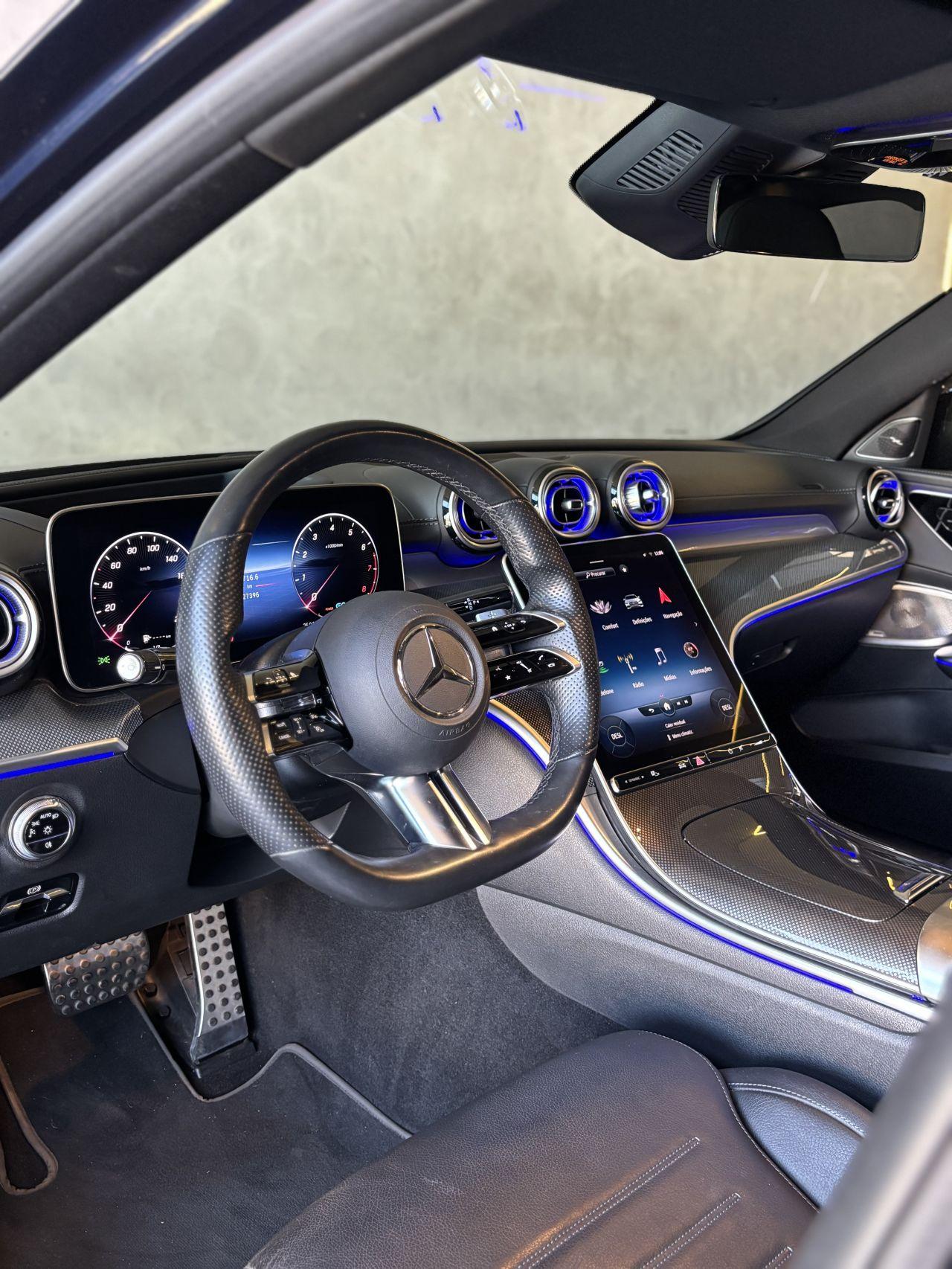 MERCEDES-BENZ C 300 - Foto