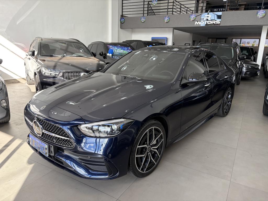 MERCEDES-BENZ C 300