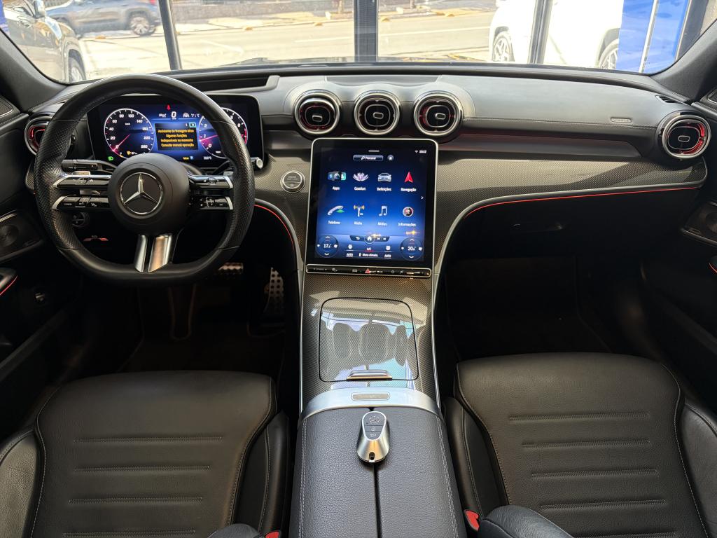 MERCEDES-BENZ C 300 - Foto
