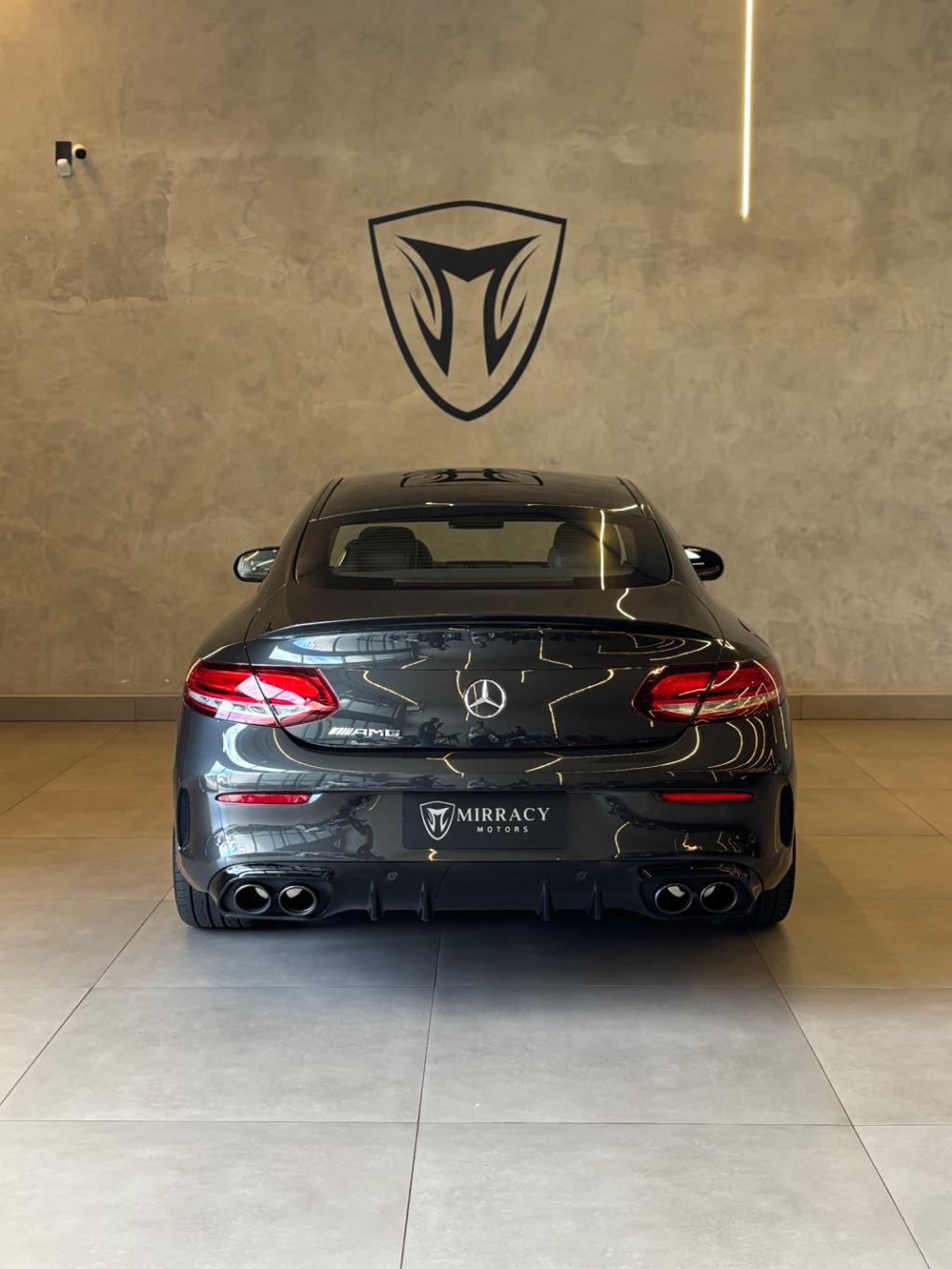 MERCEDES-BENZ C 43 AMG - Foto