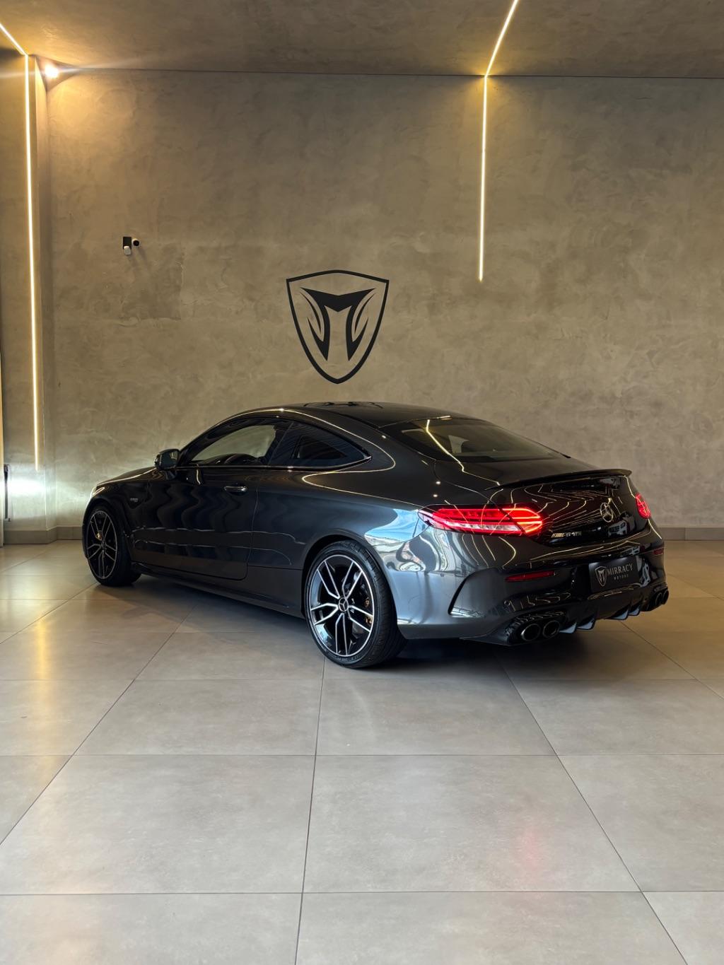 MERCEDES-BENZ C 43 AMG - Foto