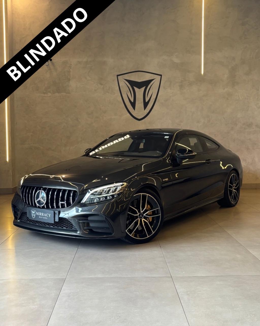 MERCEDES-BENZ C 43 AMG