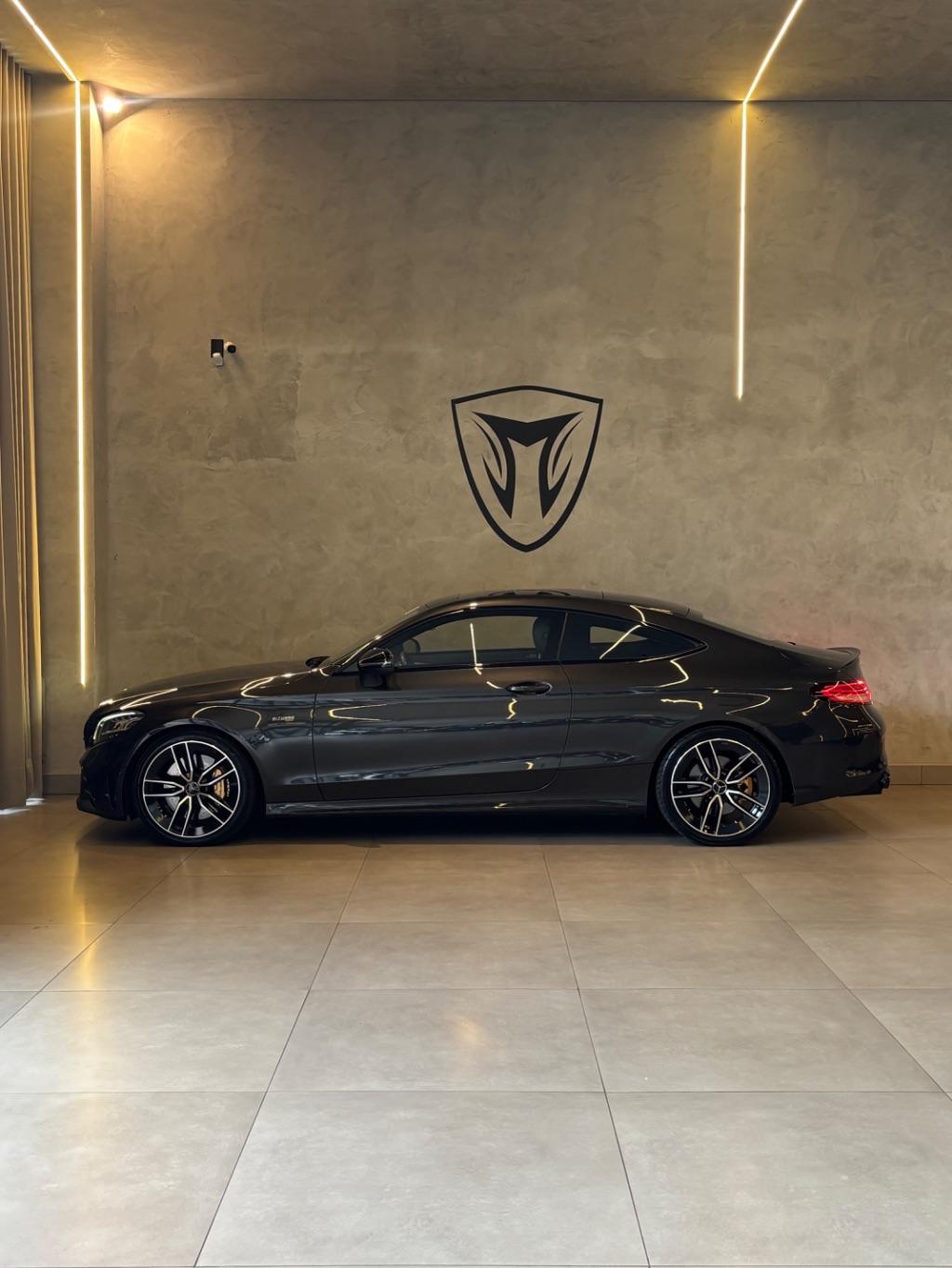 MERCEDES-BENZ C 43 AMG - Foto