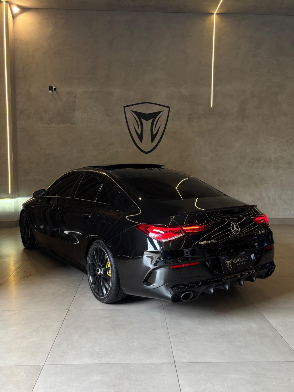 MERCEDES-BENZ CLA 35 AMG - Foto