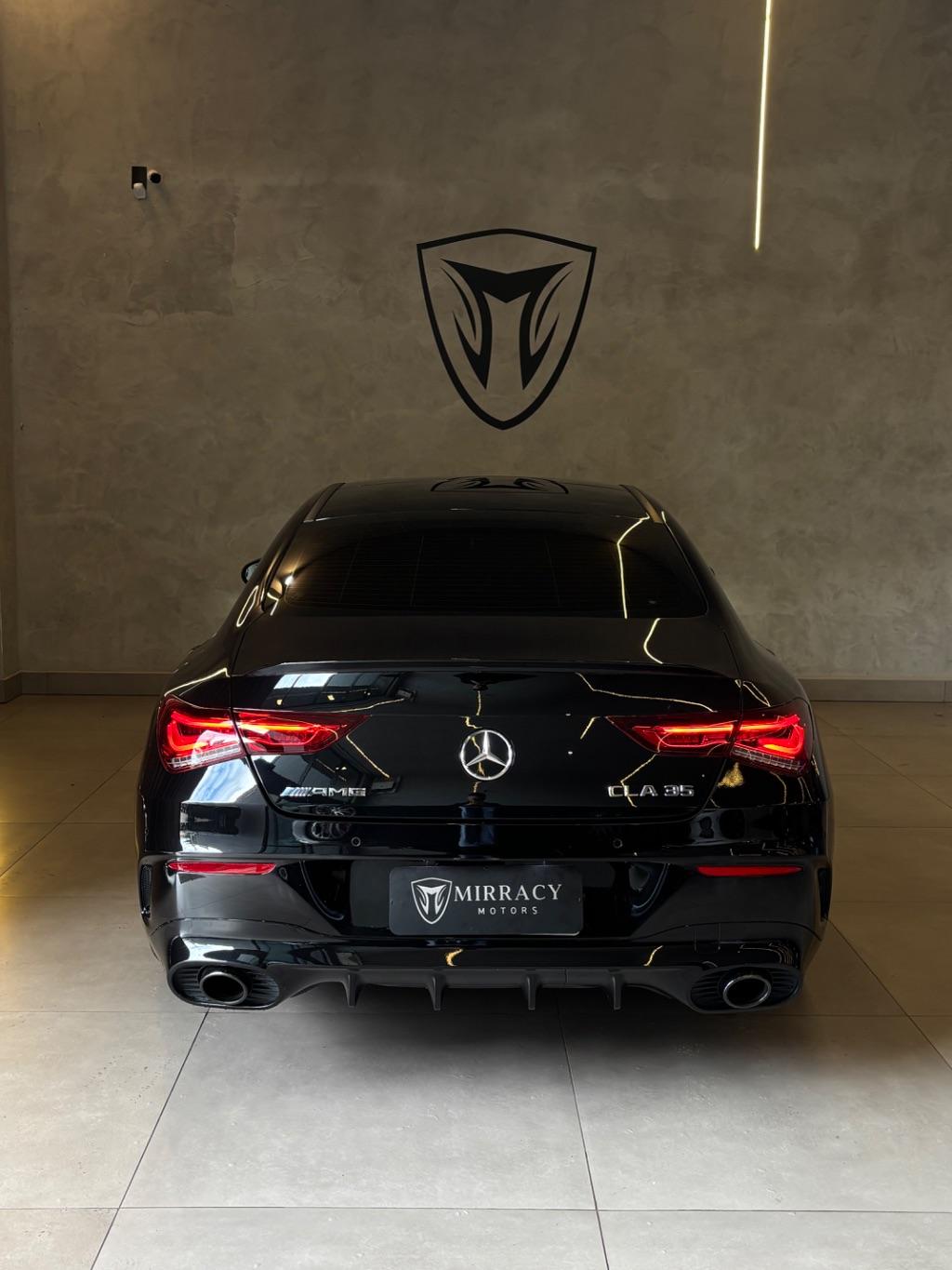 MERCEDES-BENZ CLA 35 AMG - Foto