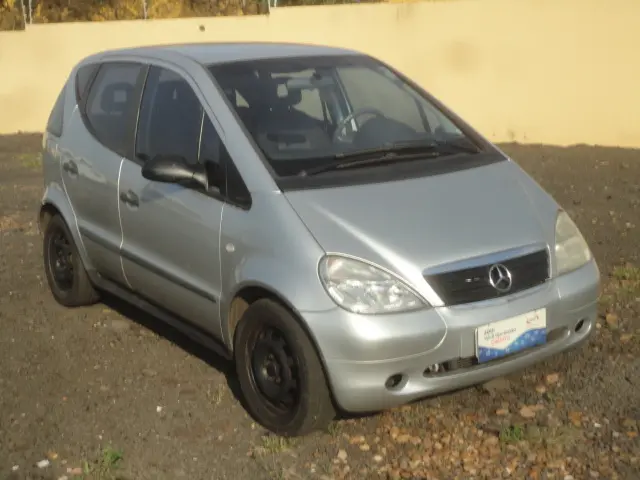 MERCEDES-BENZ Classe A - Foto