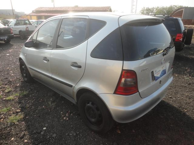 MERCEDES-BENZ Classe A - Foto