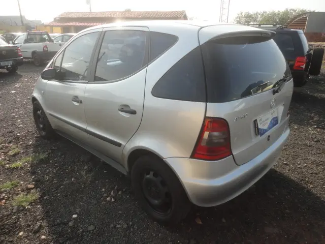 MERCEDES-BENZ Classe A - Foto