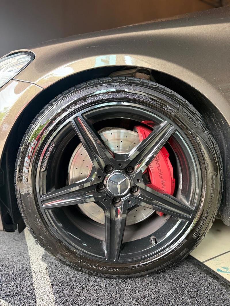 MERCEDES-BENZ Classe A - Foto