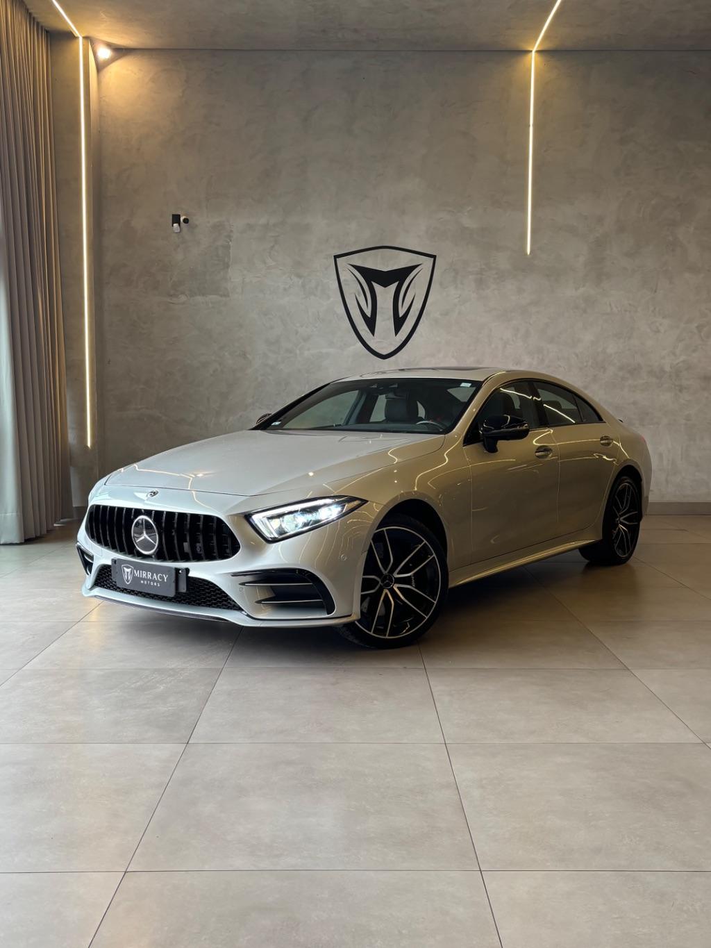 MERCEDES-BENZ CLS 53 AMG - Foto