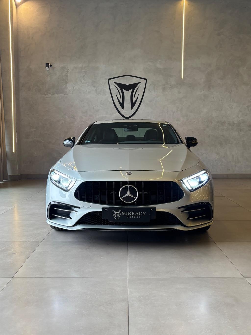 MERCEDES-BENZ CLS 53 AMG - Foto