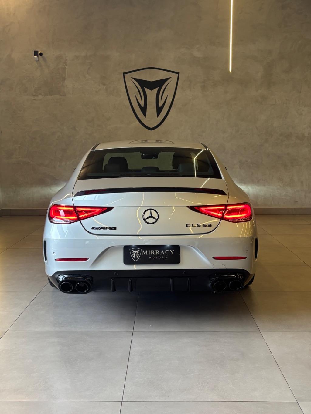 MERCEDES-BENZ CLS 53 AMG - Foto
