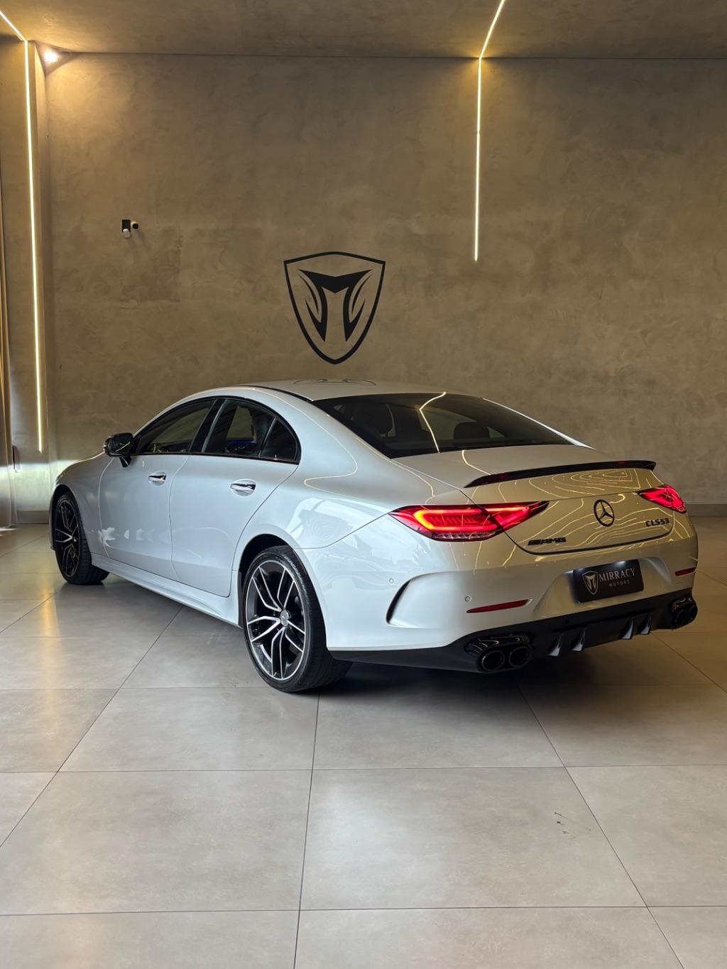 MERCEDES-BENZ CLS 53 AMG - Foto